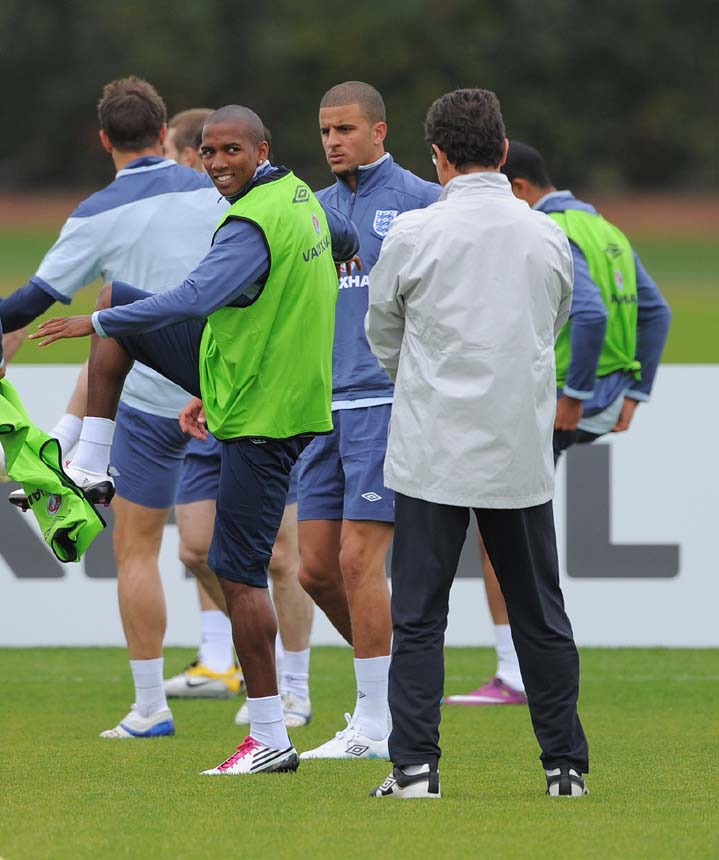 Ashley Young